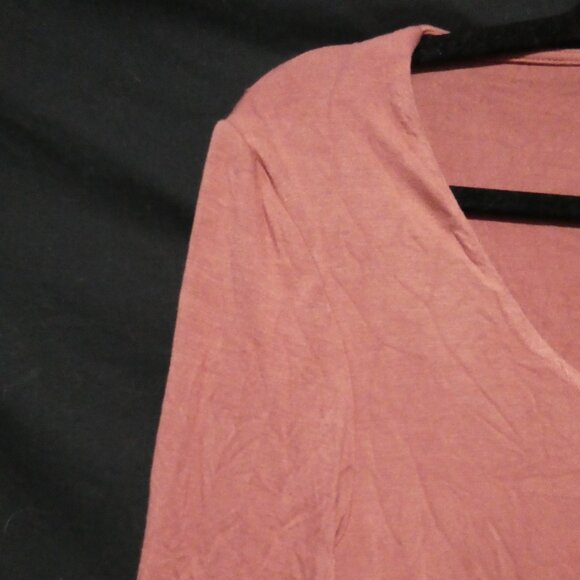 SWS ESSENTIALS | large | Long Sleeve Scoop Neck Bodysuit | NWT - Picture 3 of 16